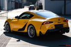 DARWINPRO - TOYOTA GR SUPRA  (J29/DB) A90 A91 BKSS STYLE CARBON FIBRE SIDE SKIRTS