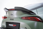 DARWINPRO - TOYOTA GR SUPRA (J29/DB) A90 A91 BKSS STYLE CARBON FIBRE TRUNK SPOILER WITH LED LIGHT