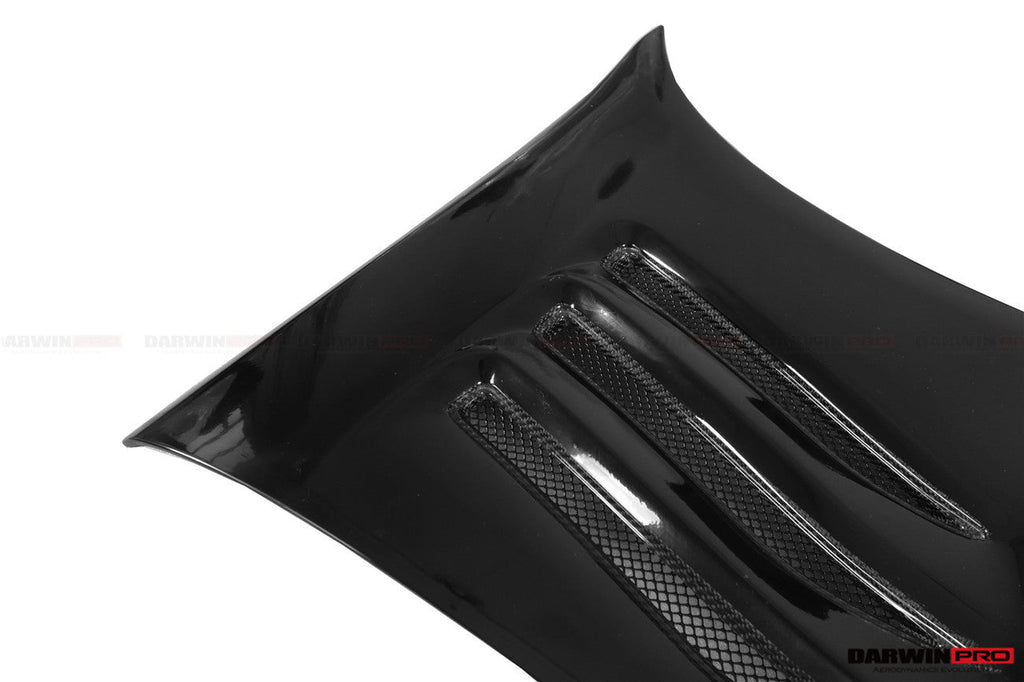 DARWINPRO - TOYOTA GR SUPRA  (J29/DB) A90 A91 BKSS STYLE PART CARBON FIBRE FENDERS