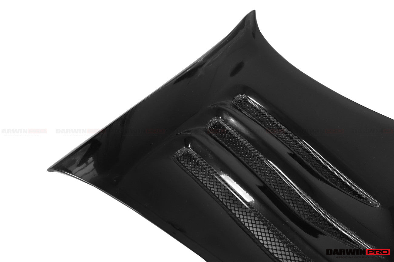 DARWINPRO - TOYOTA GR SUPRA  (J29/DB) A90 A91 BKSS STYLE PART CARBON FIBRE FENDERS