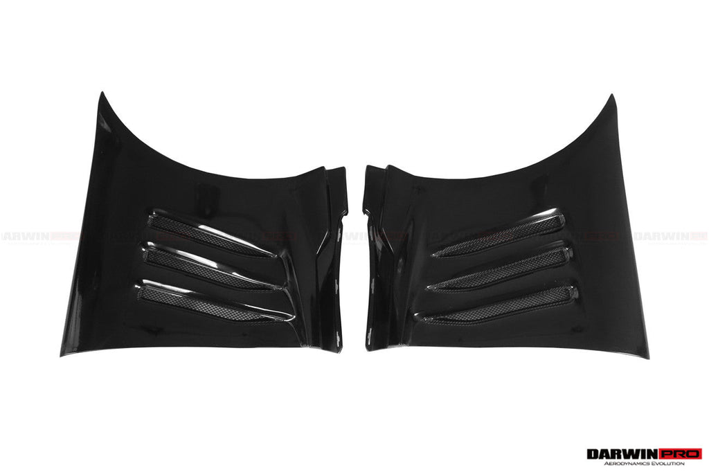 DARWINPRO - TOYOTA GR SUPRA  (J29/DB) A90 A91 BKSS STYLE PART CARBON FIBRE FENDERS