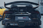 DARWINPRO - TOYOTA GR SUPRA (J29/DB) A90 A91 BKSS STYLE PART CARBON FIBRE REAR BUMPER