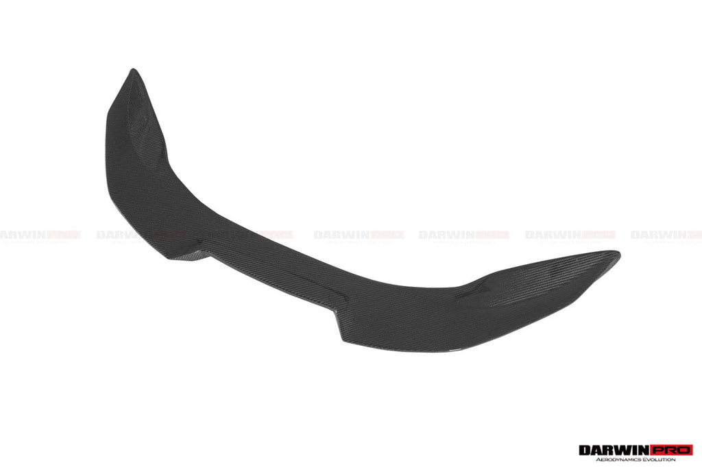 DARWINPRO - TOYOTA GR SUPRA  (J29/DB) A90 A91 BKSS2 STYLE CARBON FIBRE SPOILER