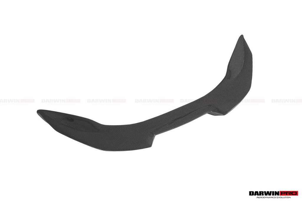DARWINPRO - TOYOTA GR SUPRA  (J29/DB) A90 A91 BKSS2 STYLE CARBON FIBRE SPOILER