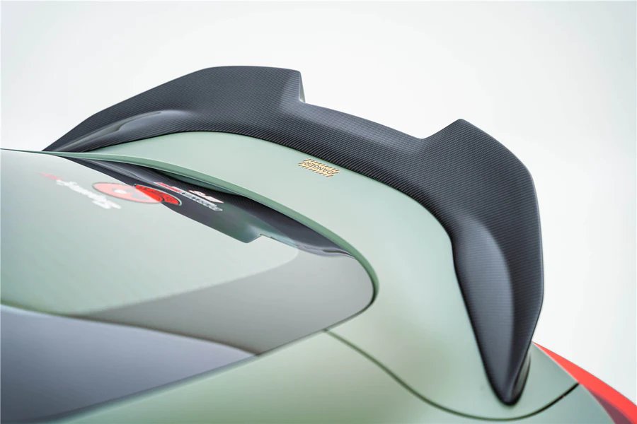 DARWINPRO - TOYOTA GR SUPRA  (J29/DB) A90 A91 BKSS2 STYLE CARBON FIBRE SPOILER