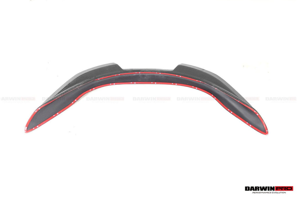 DARWINPRO - TOYOTA GR SUPRA  (J29/DB) A90 A91 BKSS2 STYLE CARBON FIBRE SPOILER