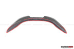 DARWINPRO - TOYOTA GR SUPRA  (J29/DB) A90 A91 BKSS2 STYLE CARBON FIBRE SPOILER