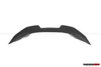 DARWINPRO - TOYOTA GR SUPRA  (J29/DB) A90 A91 BKSS2 STYLE CARBON FIBRE SPOILER