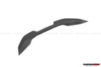 DARWINPRO - TOYOTA GR SUPRA  (J29/DB) A90 A91 BKSS2 STYLE CARBON FIBRE SPOILER
