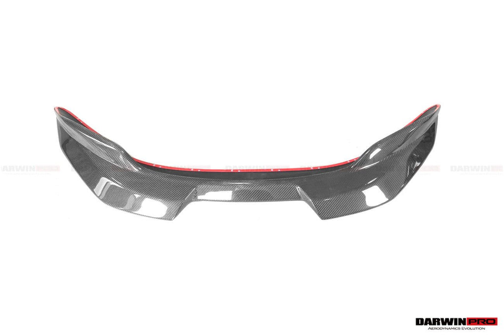DARWINPRO - TOYOTA GR SUPRA  (J29/DB) A90 A91 BKSS2 STYLE CARBON FIBRE SPOILER