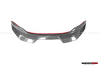 DARWINPRO - TOYOTA GR SUPRA  (J29/DB) A90 A91 BKSS2 STYLE CARBON FIBRE SPOILER