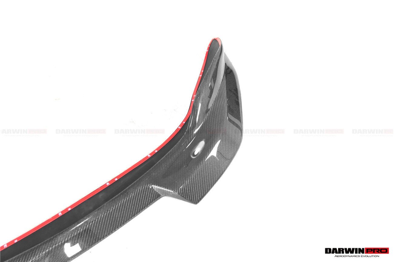 DARWINPRO - TOYOTA GR SUPRA  (J29/DB) A90 A91 BKSS2 STYLE CARBON FIBRE SPOILER