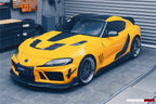 DARWINPRO - TOYOTA GR SUPRA (J29/DB) A90 A91 BKSSII STYLE CARBON FIBRE BONNET HOOD
