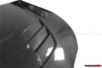 DARWINPRO - TOYOTA GR SUPRA (J29/DB) A90 A91 BKSSII STYLE CARBON FIBRE BONNET HOOD