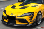 DARWINPRO - TOYOTA GR SUPRA (J29/DB) A90 A91 BKSSII STYLE CARBON FIBRE BONNET HOOD