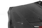 DARWINPRO - TOYOTA GR SUPRA (J29/DB) A90 A91 BKSSII STYLE CARBON FIBRE BONNET HOOD