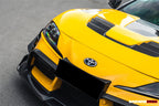 DARWINPRO - TOYOTA GR SUPRA (J29/DB) A90 A91 BKSSII STYLE CARBON FIBRE BONNET HOOD
