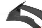 DARWINPRO - TOYOTA GR SUPRA  (J29/DB) A90 A91 BKSSII STYLE CARBON FIBRE WING SPOILER