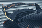 DARWINPRO - TOYOTA GR SUPRA  (J29/DB) A90 A91 BKSSII STYLE CARBON FIBRE WING SPOILER