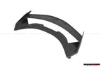 DARWINPRO - TOYOTA GR SUPRA  (J29/DB) A90 A91 BKSSII STYLE CARBON FIBRE WING SPOILER
