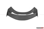 DARWINPRO - TOYOTA GR SUPRA  (J29/DB) A90 A91 BKSSII STYLE CARBON FIBRE WING SPOILER