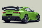 DARWINPRO - TOYOTA GR SUPRA  (J29/DB) A90 A91 BKSSII STYLE CARBON FIBRE WING SPOILER