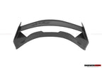 DARWINPRO - TOYOTA GR SUPRA  (J29/DB) A90 A91 BKSSII STYLE CARBON FIBRE WING SPOILER