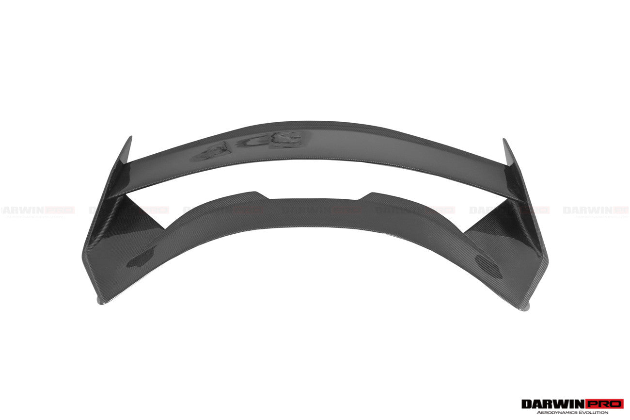 DARWINPRO - TOYOTA GR SUPRA  (J29/DB) A90 A91 BKSSII STYLE CARBON FIBRE WING SPOILER
