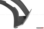 DARWINPRO - TOYOTA GR SUPRA  (J29/DB) A90 A91 BKSSII STYLE CARBON FIBRE WING SPOILER