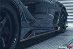 DARWINPRO - TOYOTA GR SUPRA (J29/DB) A90 A91 BKSSII STYLE PART CARBON FIBRE FULL WIDE BODY KIT