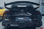 DARWINPRO - TOYOTA GR SUPRA (J29/DB) A90 A91 BKSSII STYLE PART CARBON FIBRE FULL WIDE BODY KIT