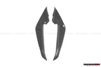 DARWINPRO - TOYOTA GR SUPRA (J29/DB) A90 A91 BKSSII STYLE PART CARBON FIBRE FULL WIDE BODY KIT