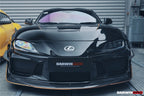 DARWINPRO - TOYOTA GR SUPRA (J29/DB) A90 A91 BKSSII STYLE PART CARBON FIBRE FULL WIDE BODY KIT