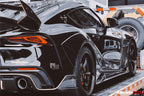 DARWINPRO - TOYOTA GR SUPRA (J29/DB) A90 A91 BKSSII STYLE PART CARBON FIBRE FULL WIDE BODY KIT