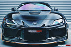 DARWINPRO - TOYOTA GR SUPRA (J29/DB) A90 A91 BKSSII STYLE PART CARBON FIBRE FULL WIDE BODY KIT