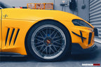 DARWINPRO - TOYOTA GR SUPRA (J29/DB) A90 A91 BKSSII STYLE PARTIAL CARBON FIBRE FRONT BUMPER