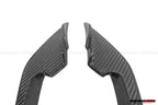 DARWINPRO - TOYOTA GR SUPRA (J29/DB) A90 A91 BKSSII STYLE PARTIAL CARBON FIBRE FRONT BUMPER