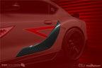 DARWINPRO - TOYOTA GR SUPRA  (J29/DB) A90 A91 OEM STYLE CARBON FIBRE DOOR TRIM REPLACEMENT