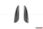 DARWINPRO - TOYOTA GR SUPRA  (J29/DB) A90 A91 OEM STYLE CARBON FIBRE HOOD SCOOP