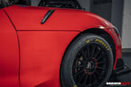 DARWINPRO - TOYOTA GR SUPRA  (J29/DB) A90 A91 OEM STYLE CARBON FIBRE HOOD SCOOP