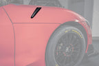 DARWINPRO - TOYOTA GR SUPRA  (J29/DB) A90 A91 OEM STYLE CARBON FIBRE HOOD SCOOP