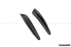 DARWINPRO - TOYOTA GR SUPRA  (J29/DB) A90 A91 OEM STYLE CARBON FIBRE HOOD SCOOP