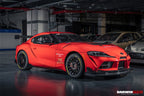 DARWINPRO - TOYOTA GR SUPRA  (J29/DB) A90 A91 OEM STYLE CARBON FIBRE HOOD SCOOP