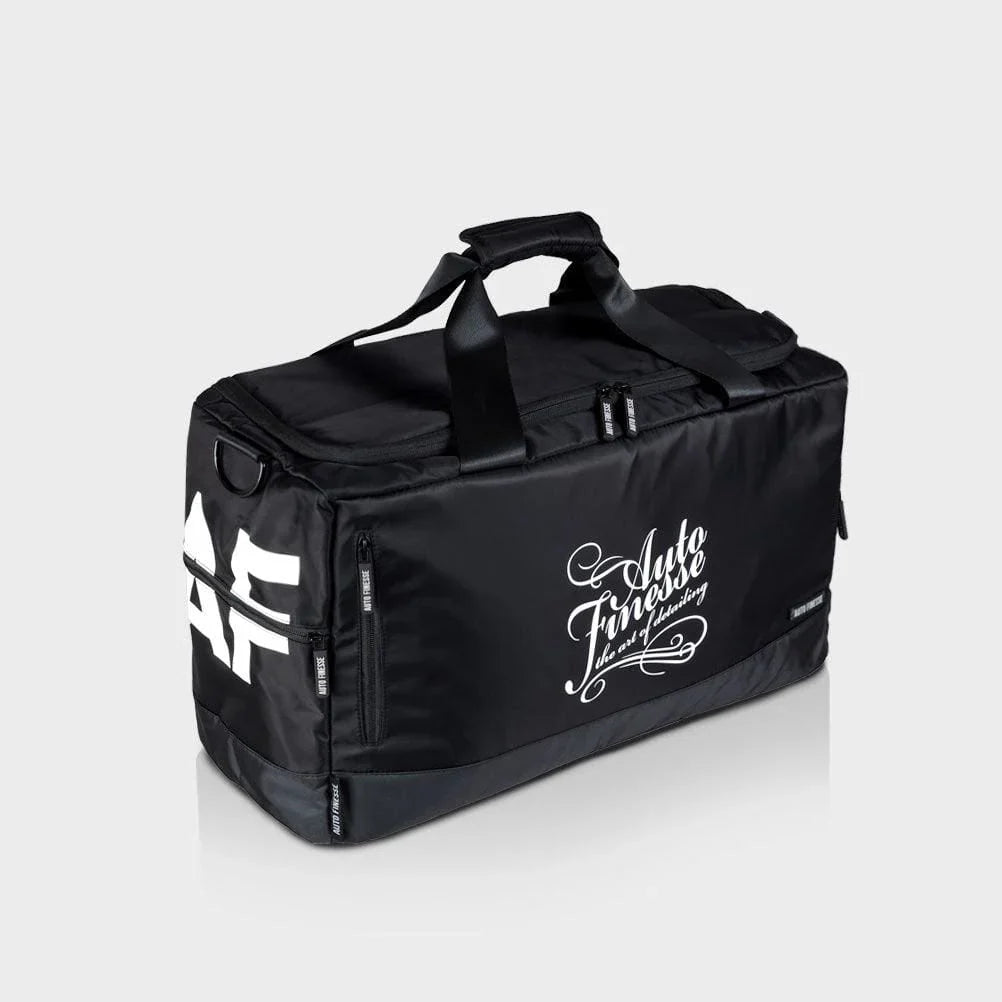 Car Detailing Bag - Auto Finesse Deluxe Holdall