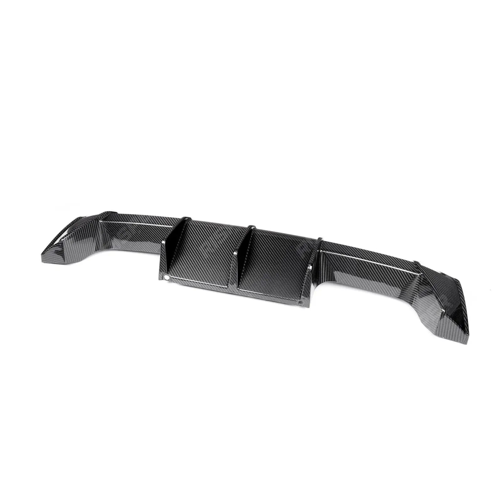 Diffuser For BMW M3 M4 G80 G82 G83 - Pre Preg Carbon Fibre Performance Style Rear