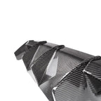 Diffuser For BMW M3 M4 G80 G82 G83 - Pre Preg Carbon Fibre Performance Style Rear