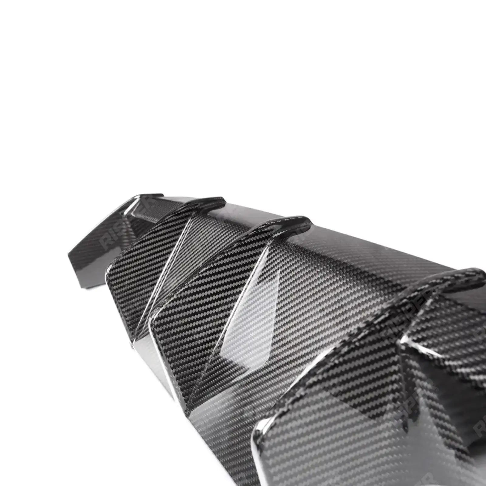 Diffuser For BMW M3 M4 G80 G82 G83 - Pre Preg Carbon Fibre Performance Style Rear