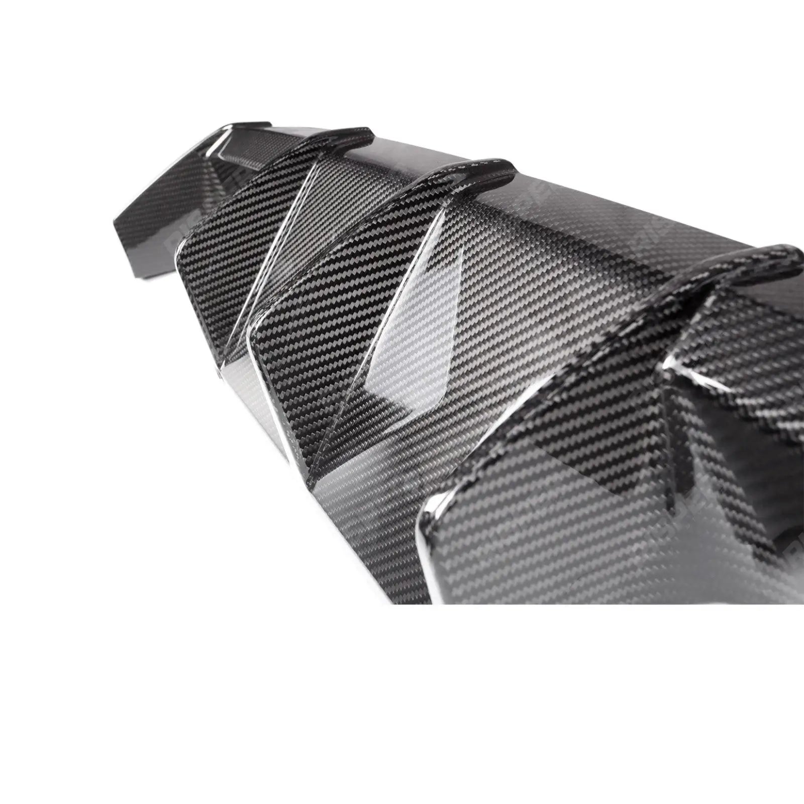 Diffuser For BMW M3 M4 G80 G82 G83 - Pre Preg Carbon Fibre Performance Style Rear