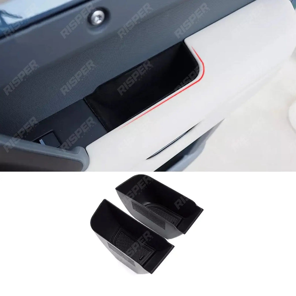 Door Storage Insert Box For Land Rover Defender L663 90/110/130 2020 On