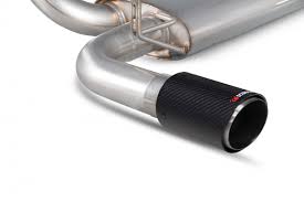 Scorpion Fiat 500 Abarth (2008-15) Non-Resonated Cat-Back Exhaust